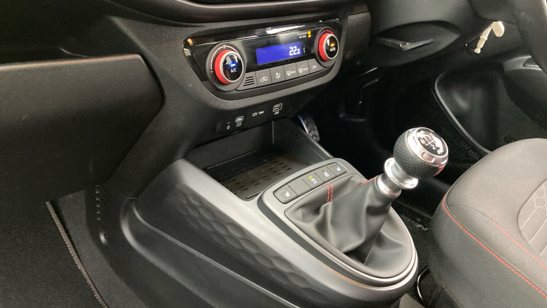 Hyundai i10 1.0 T-GDi N Line 5dr Petrol Hatchback